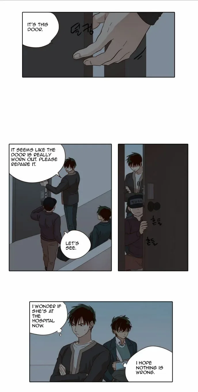 The Moon that Rises in the Day Chapter 30 page 12