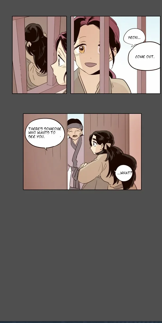 The Moon that Rises in the Day Chapter 31 page 16