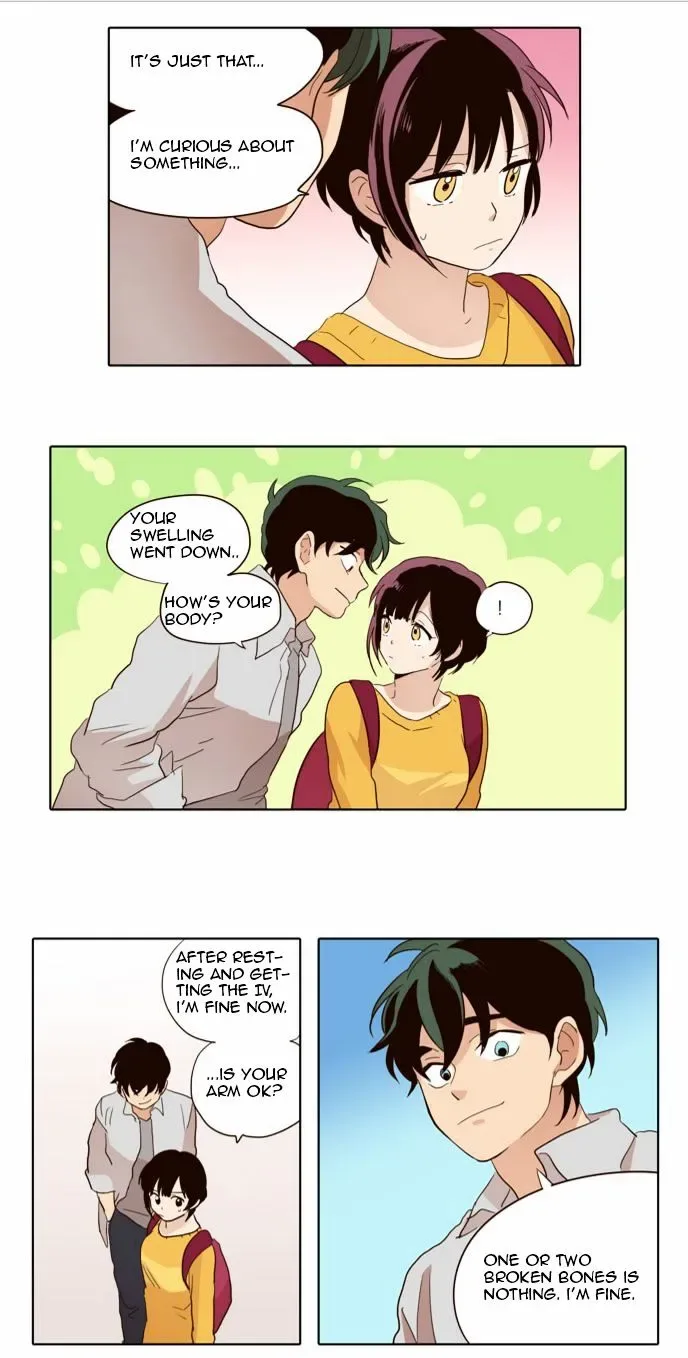 The Moon that Rises in the Day Chapter 30 page 19