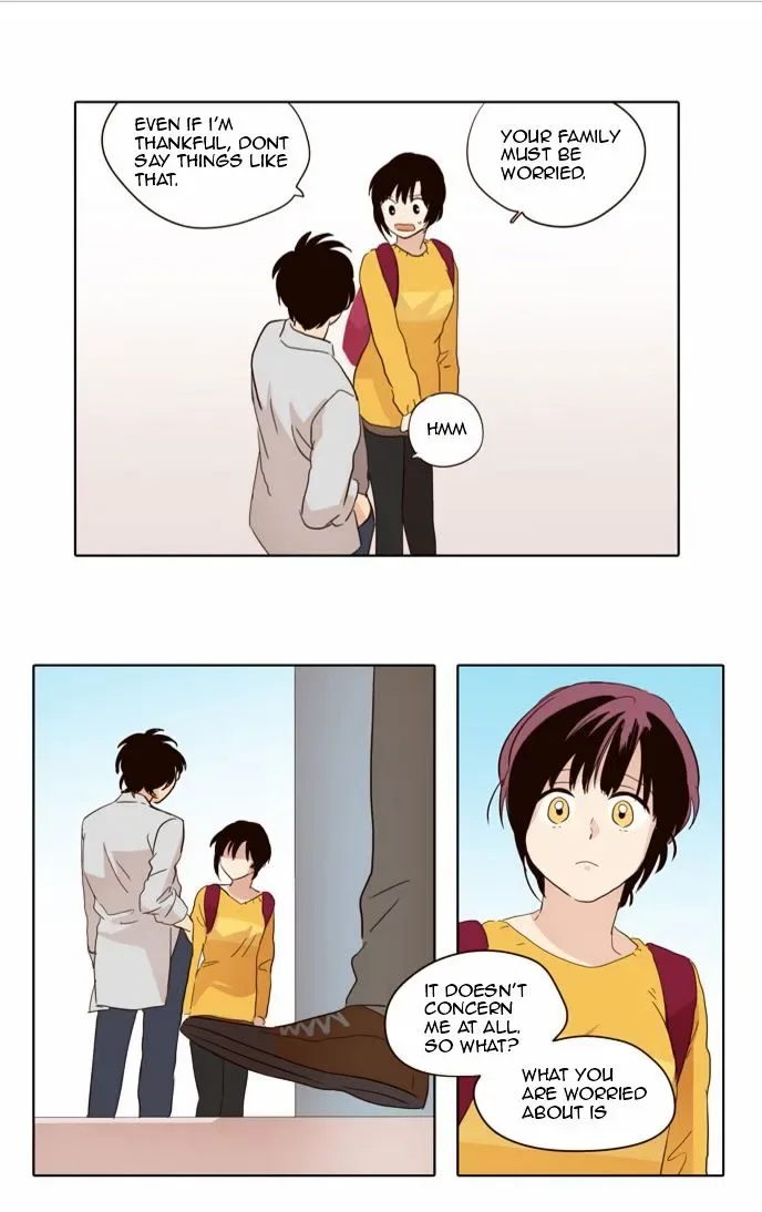 The Moon that Rises in the Day Chapter 30 page 20