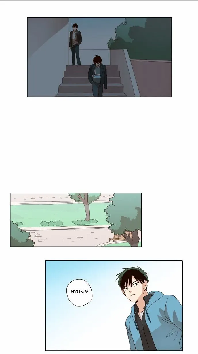 The Moon that Rises in the Day Chapter 30 page 15