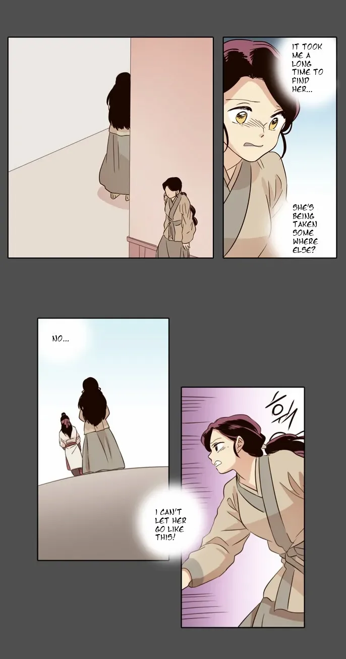 The Moon that Rises in the Day Chapter 31 page 20