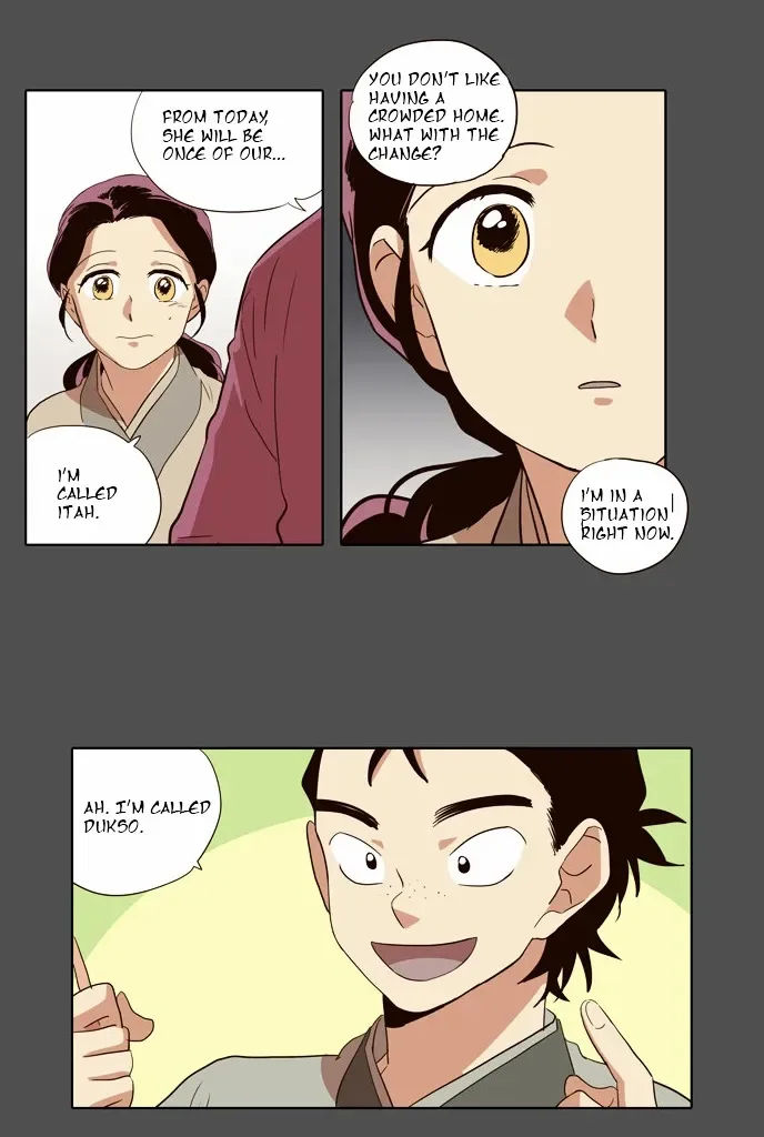 The Moon that Rises in the Day Chapter 32 page 26
