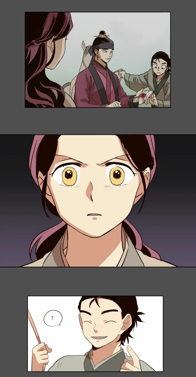The Moon that Rises in the Day Chapter 32 page 28