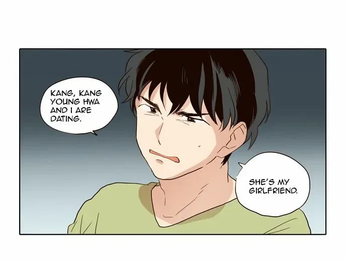 The Moon that Rises in the Day Chapter 36 page 19