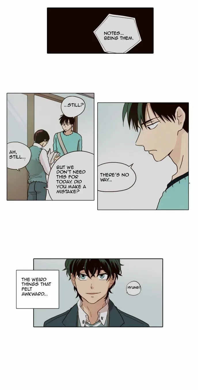 The Moon that Rises in the Day Chapter 36 page 12
