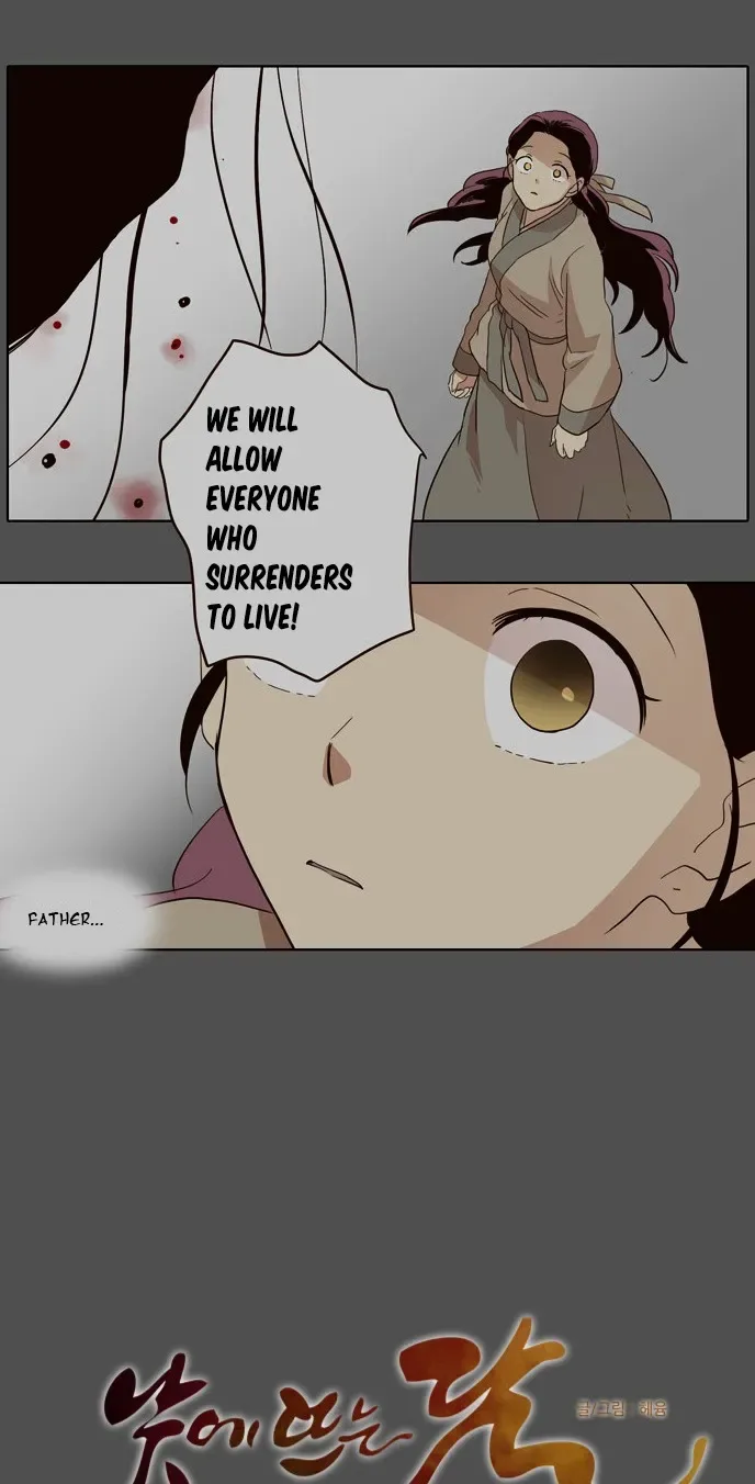 The Moon that Rises in the Day Chapter 34 page 10
