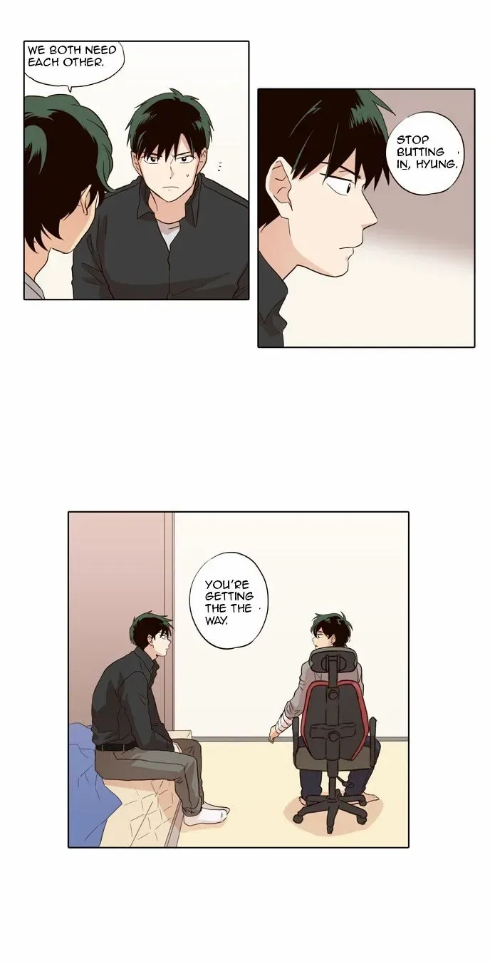 The Moon that Rises in the Day Chapter 36 page 10