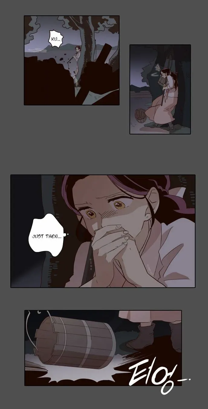 The Moon that Rises in the Day Chapter 35 page 10