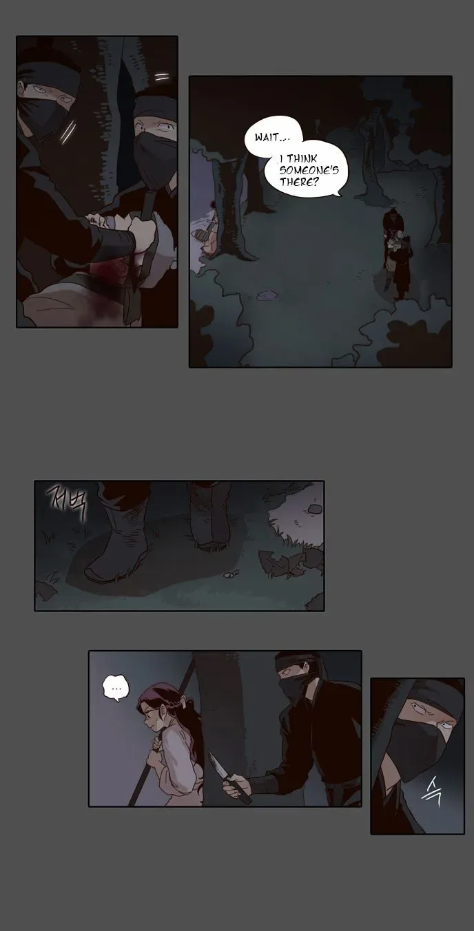 The Moon that Rises in the Day Chapter 35 page 11