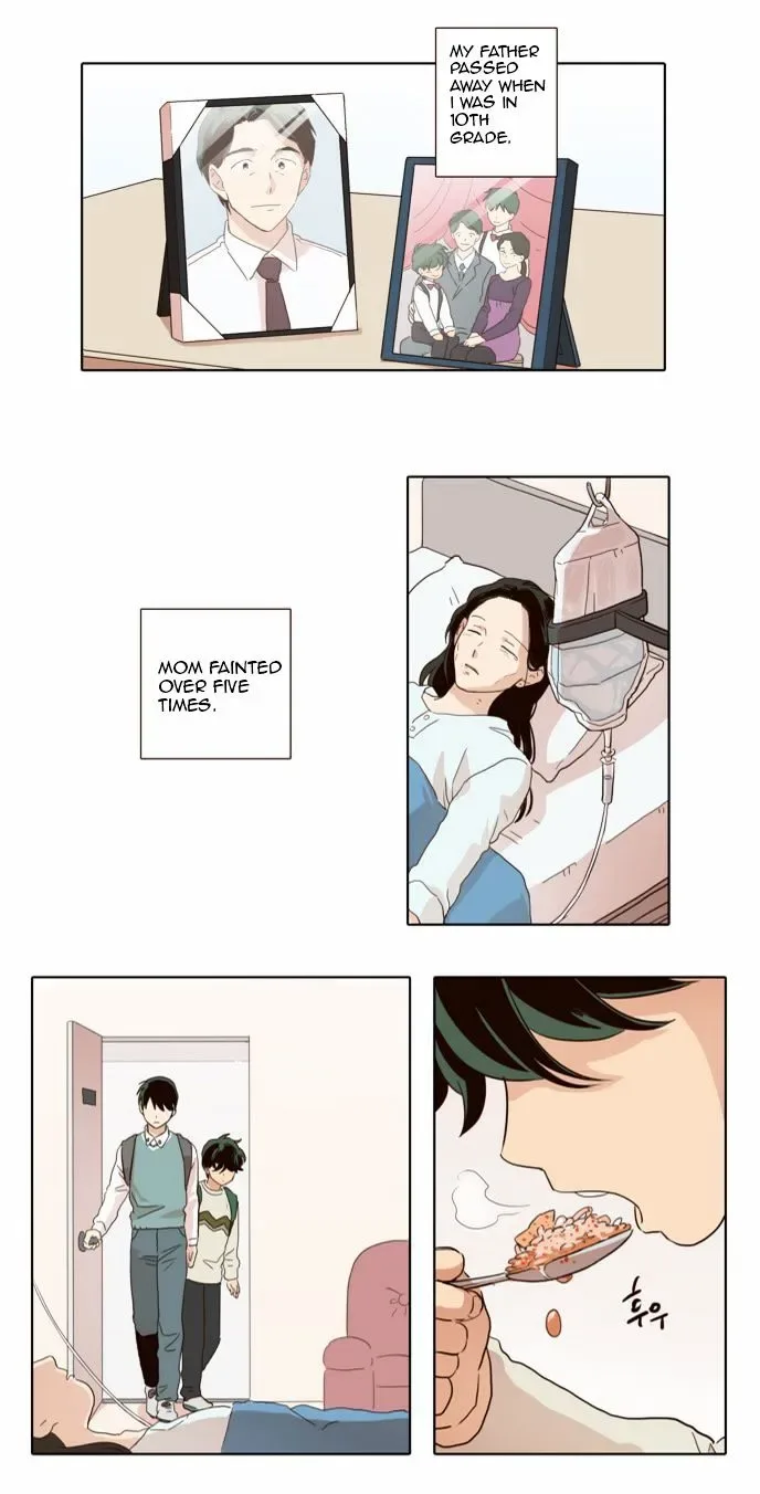 The Moon that Rises in the Day Chapter 37 page 3
