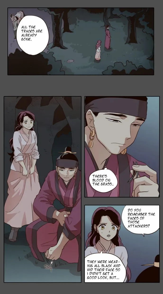 The Moon that Rises in the Day Chapter 35 page 17
