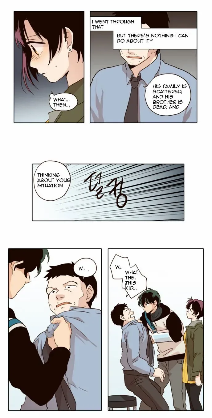 The Moon that Rises in the Day Chapter 37 page 13