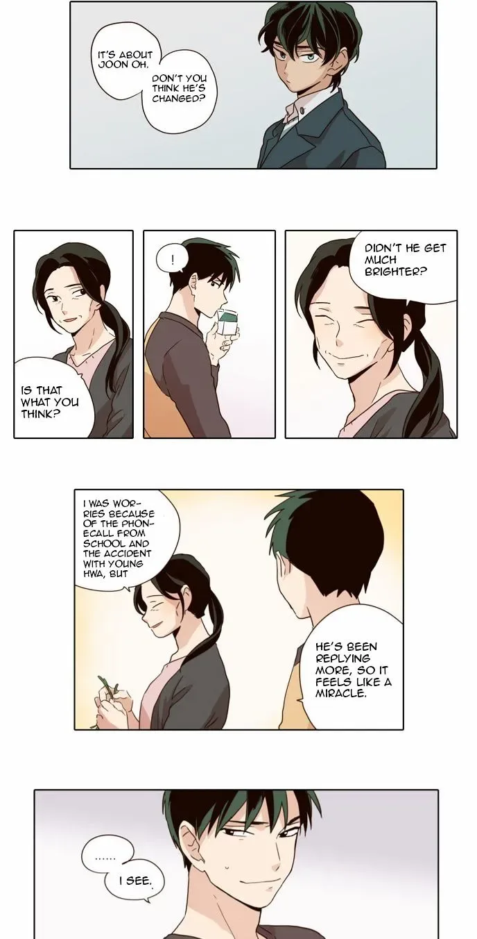 The Moon that Rises in the Day Chapter 37 page 9