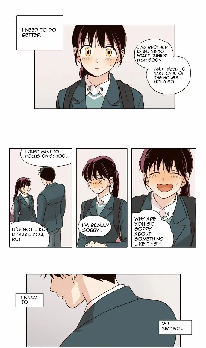 The Moon that Rises in the Day Chapter 37 page 6