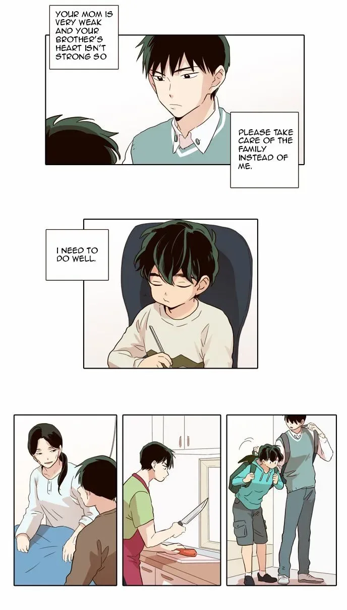 The Moon that Rises in the Day Chapter 37 page 5