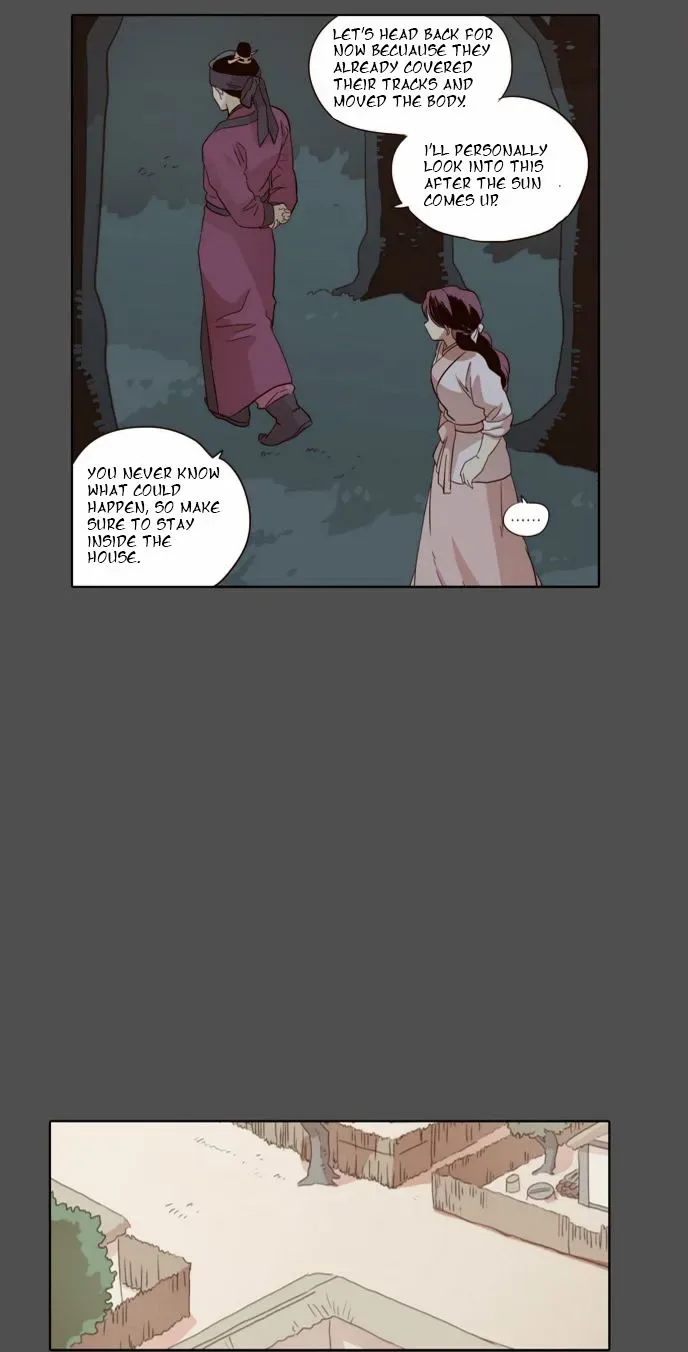 The Moon that Rises in the Day Chapter 35 page 20