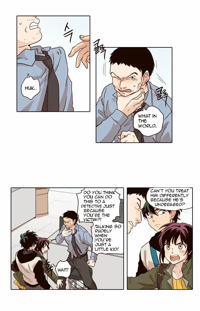 The Moon that Rises in the Day Chapter 38 page 4