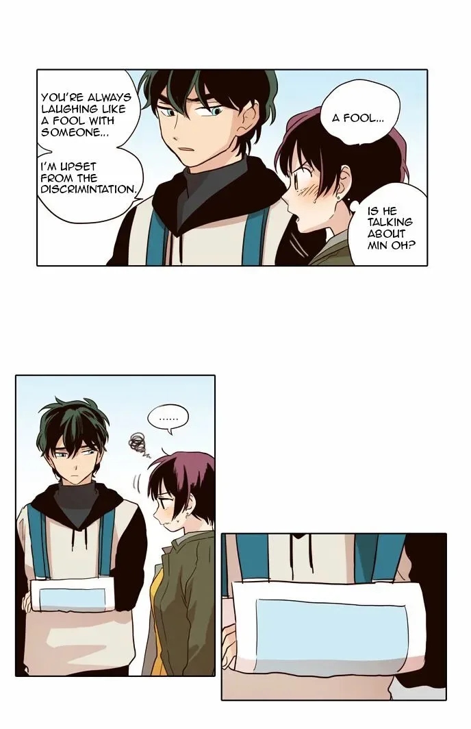 The Moon that Rises in the Day Chapter 38 page 11