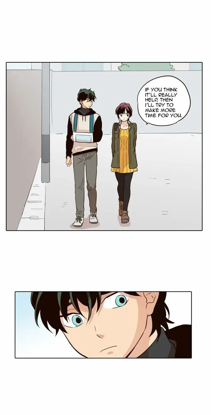 The Moon that Rises in the Day Chapter 38 page 15