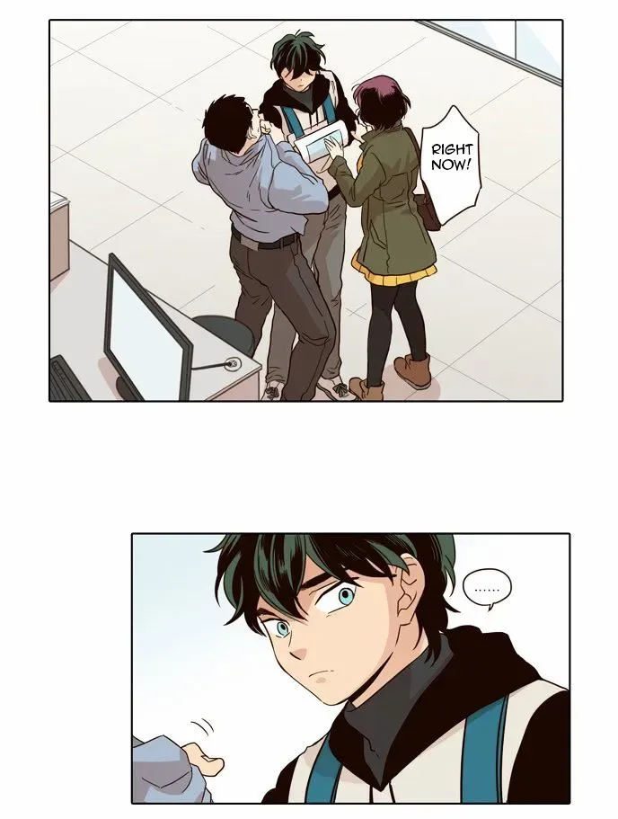 The Moon that Rises in the Day Chapter 38 page 3