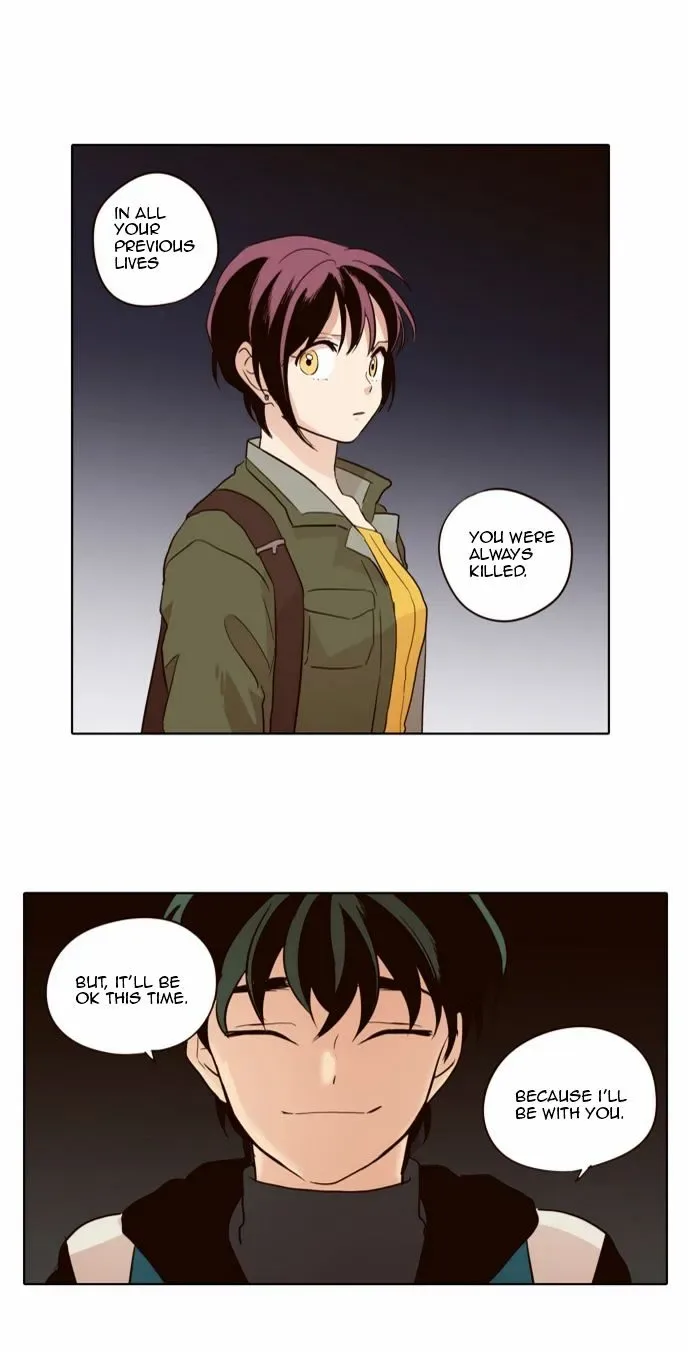 The Moon that Rises in the Day Chapter 38 page 24