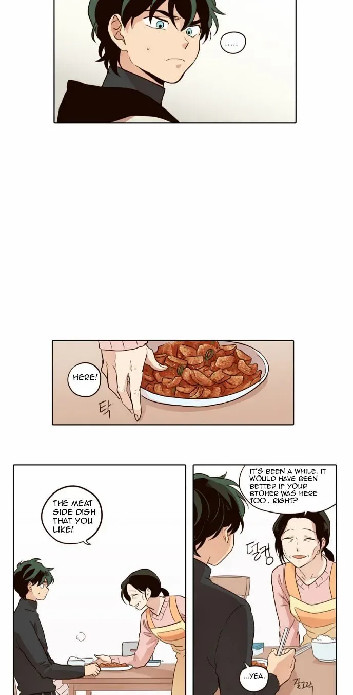 The Moon that Rises in the Day Chapter 39 page 12