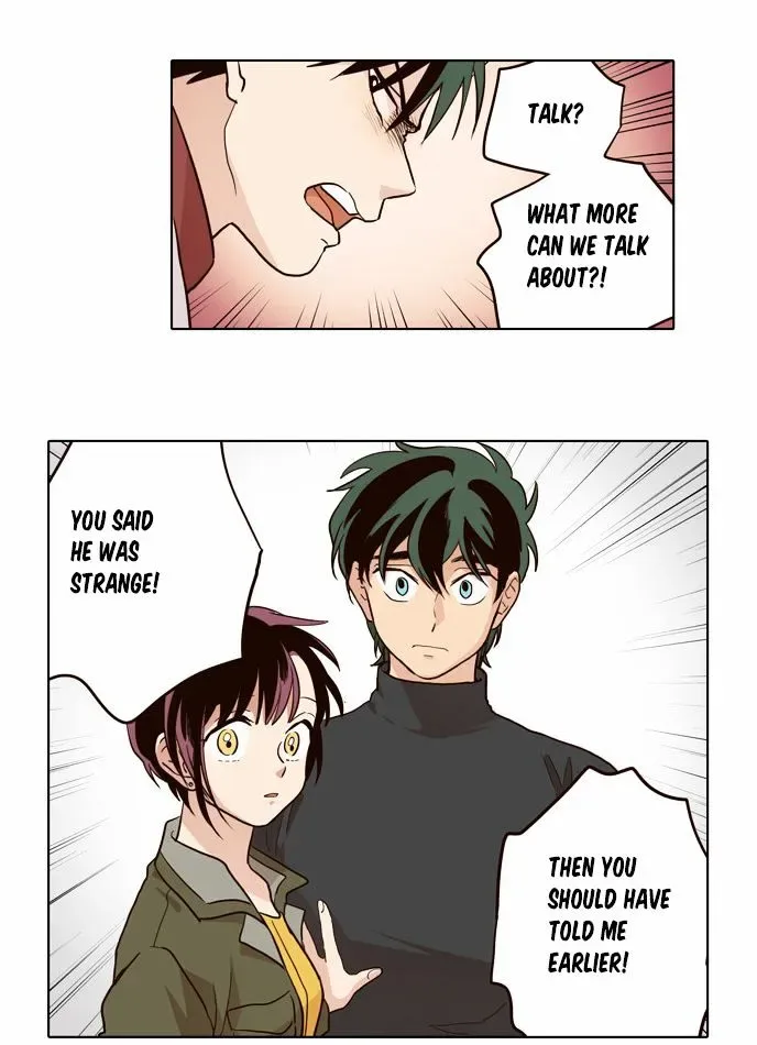 The Moon that Rises in the Day Chapter 40 page 9