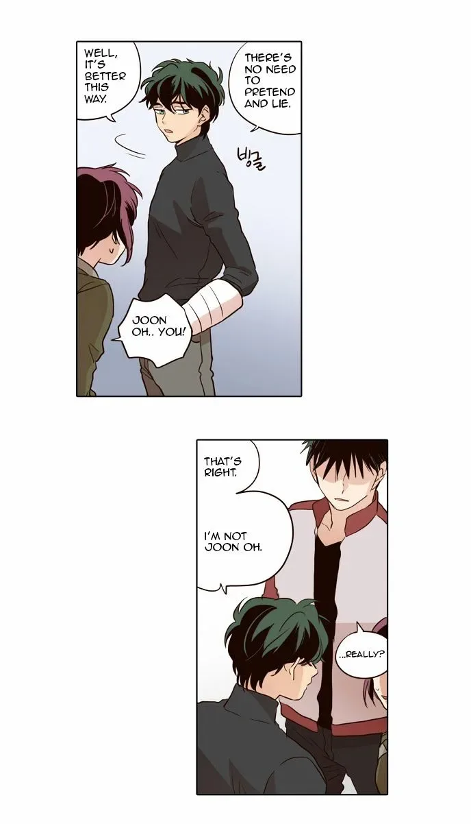 The Moon that Rises in the Day Chapter 40 page 13