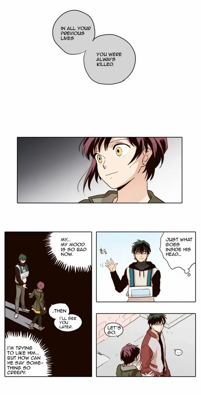 The Moon that Rises in the Day Chapter 39 page 3