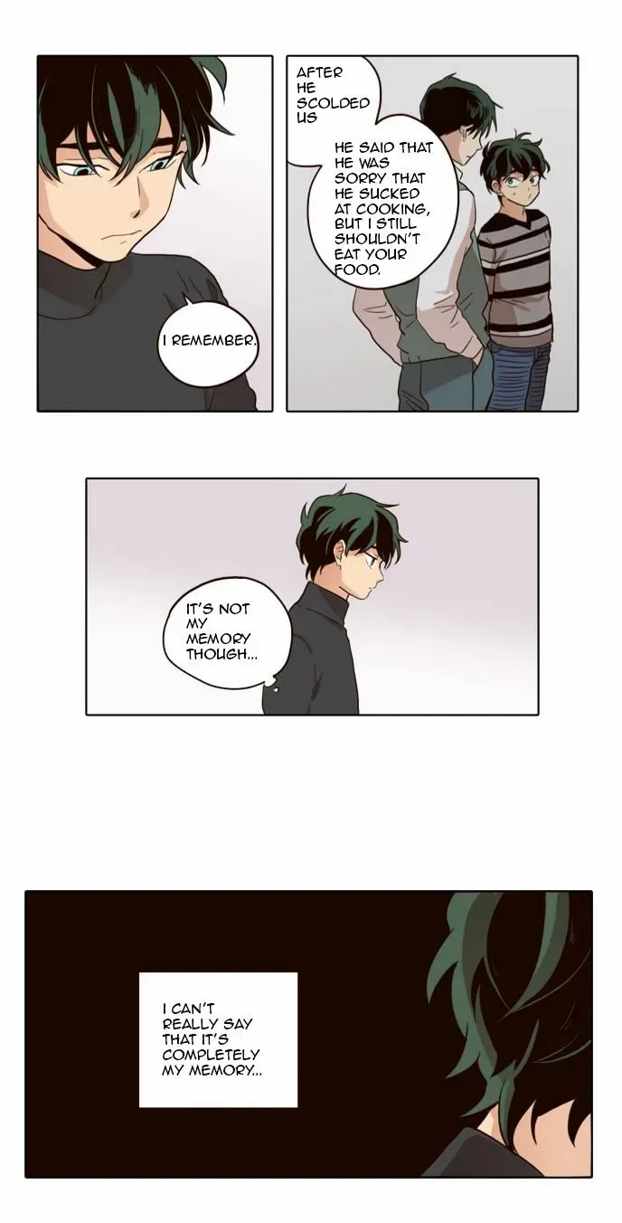 The Moon that Rises in the Day Chapter 39 page 15