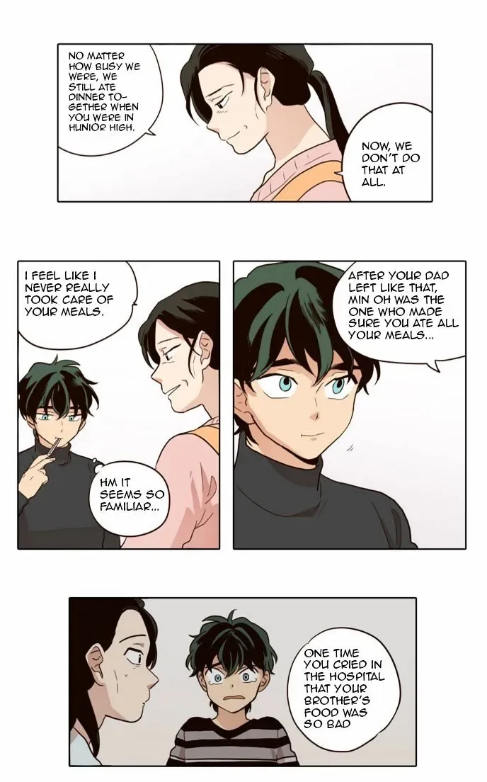 The Moon that Rises in the Day Chapter 39 page 13