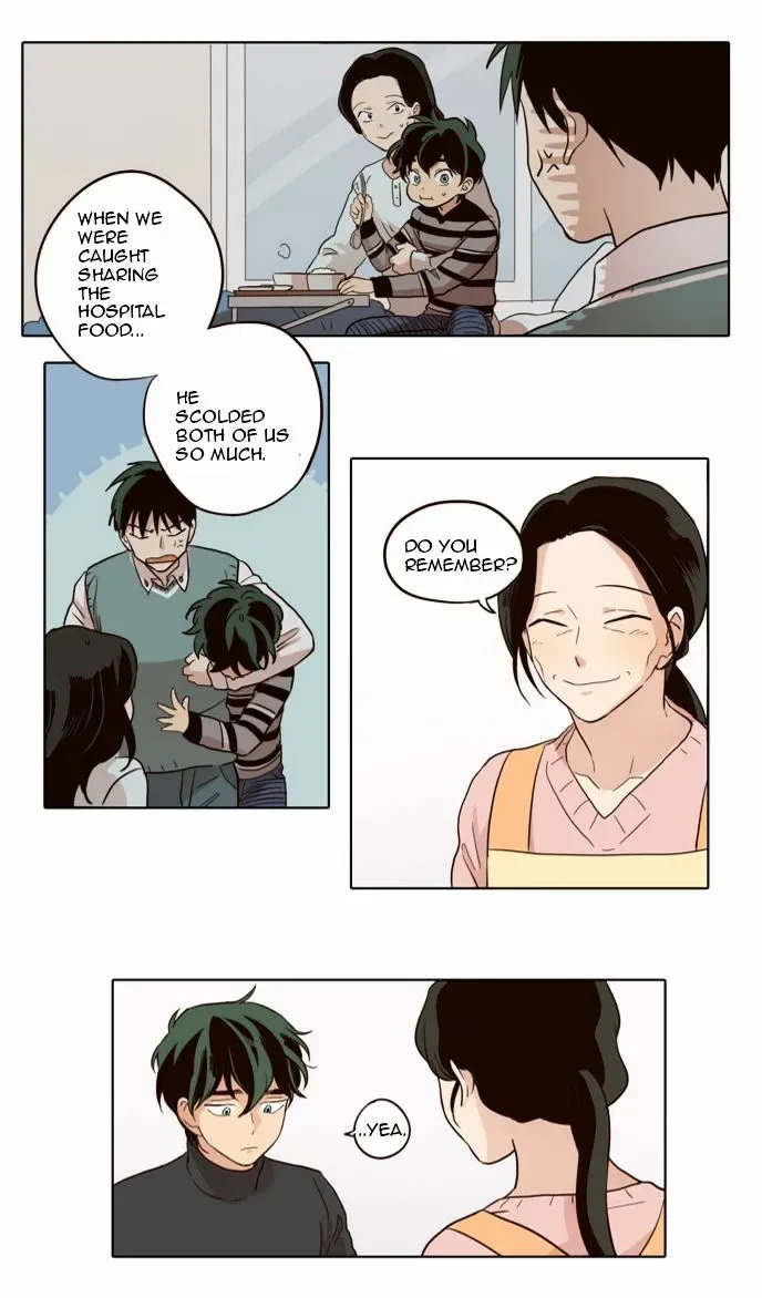 The Moon that Rises in the Day Chapter 39 page 14