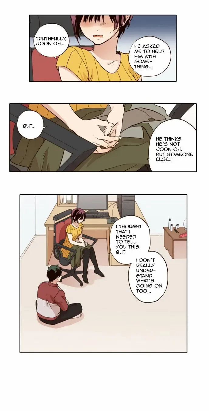 The Moon that Rises in the Day Chapter 40 page 3