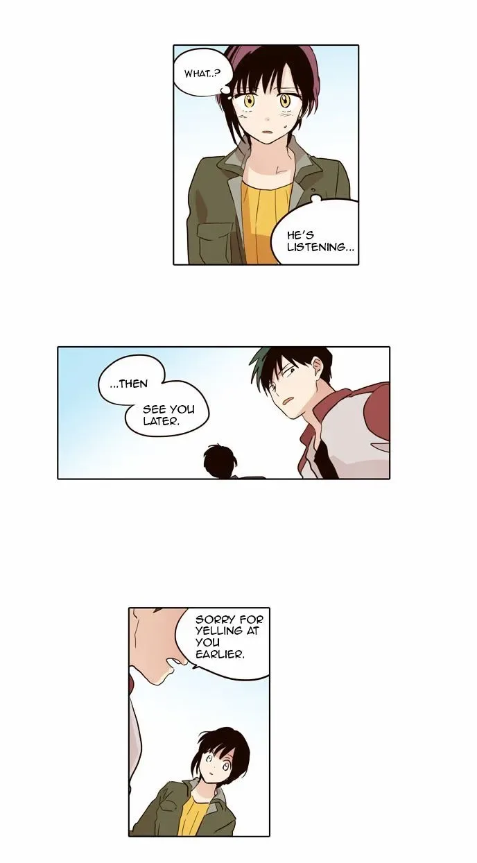 The Moon that Rises in the Day Chapter 40 page 20