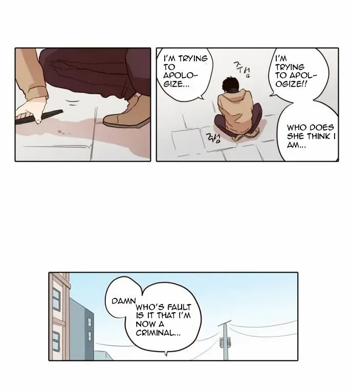 The Moon that Rises in the Day Chapter 40 page 26