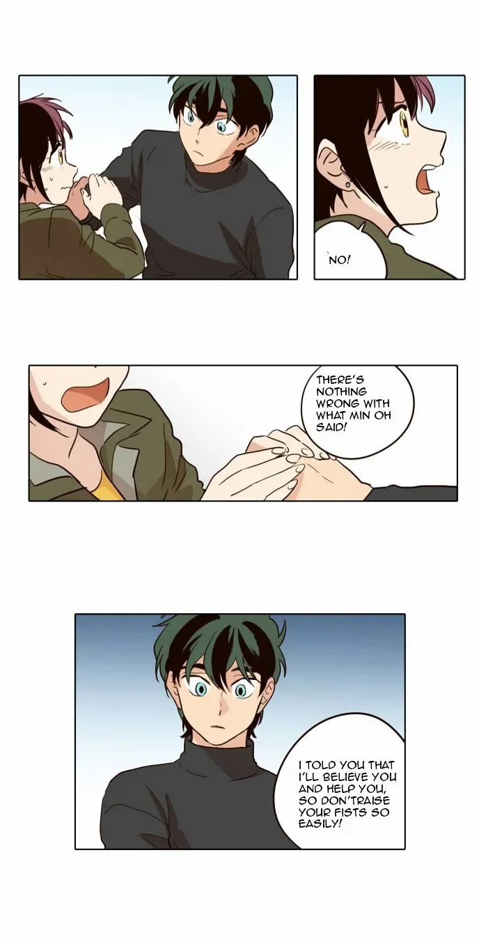 The Moon that Rises in the Day Chapter 40 page 18