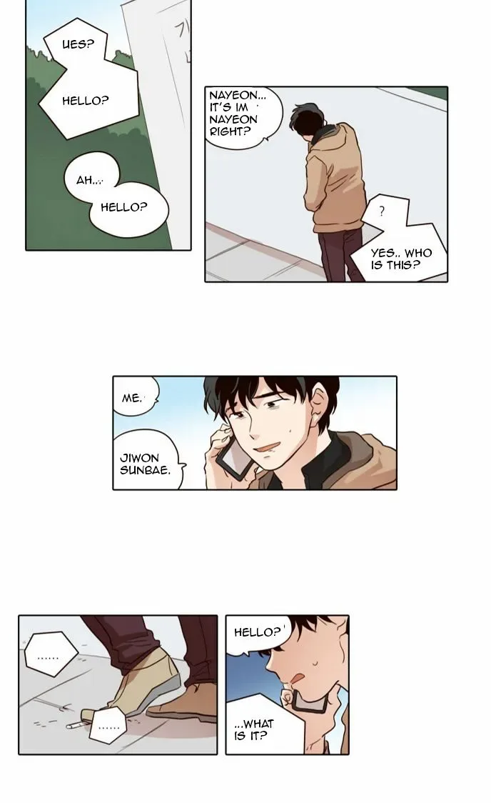 The Moon that Rises in the Day Chapter 40 page 23