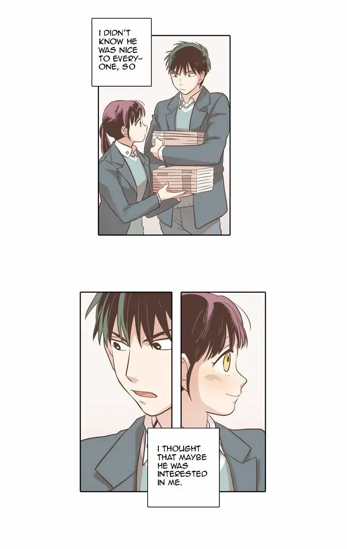 The Moon that Rises in the Day Chapter 42 page 10