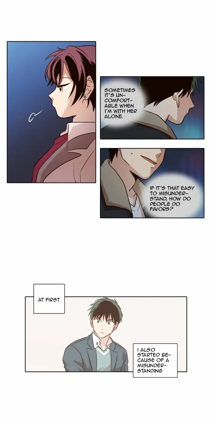 The Moon that Rises in the Day Chapter 42 page 9