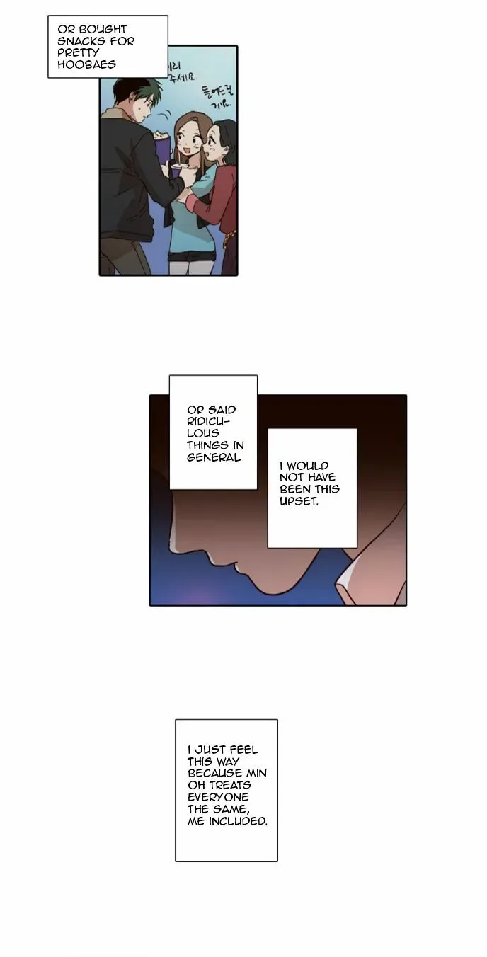 The Moon that Rises in the Day Chapter 42 page 15