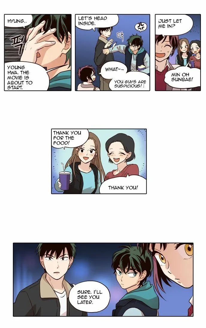 The Moon that Rises in the Day Chapter 42 page 4