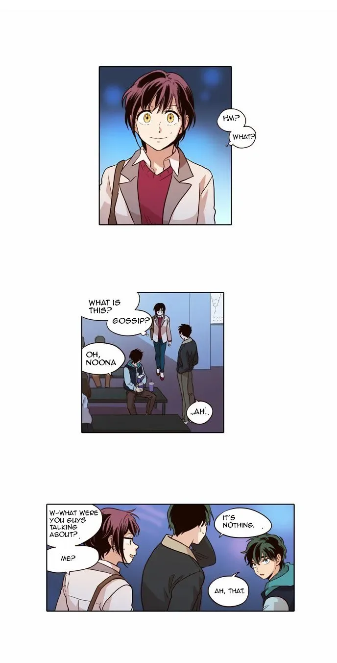 The Moon that Rises in the Day Chapter 42 page 3