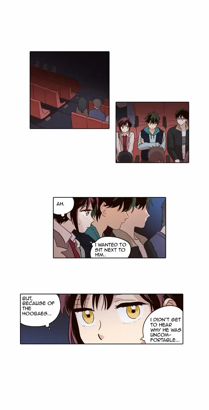 The Moon that Rises in the Day Chapter 42 page 8