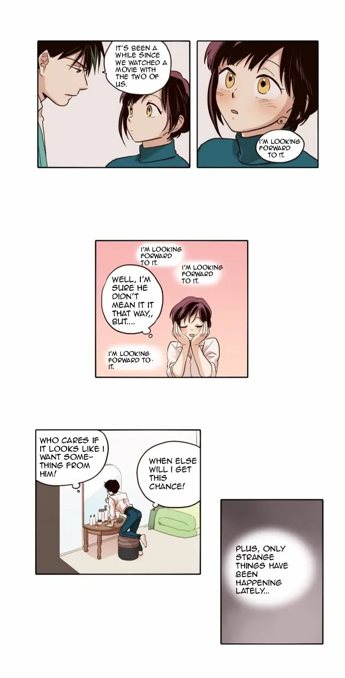 The Moon that Rises in the Day Chapter 41 page 7