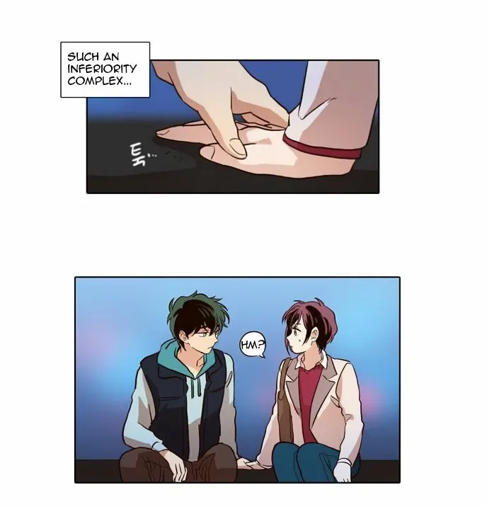 The Moon that Rises in the Day Chapter 42 page 16