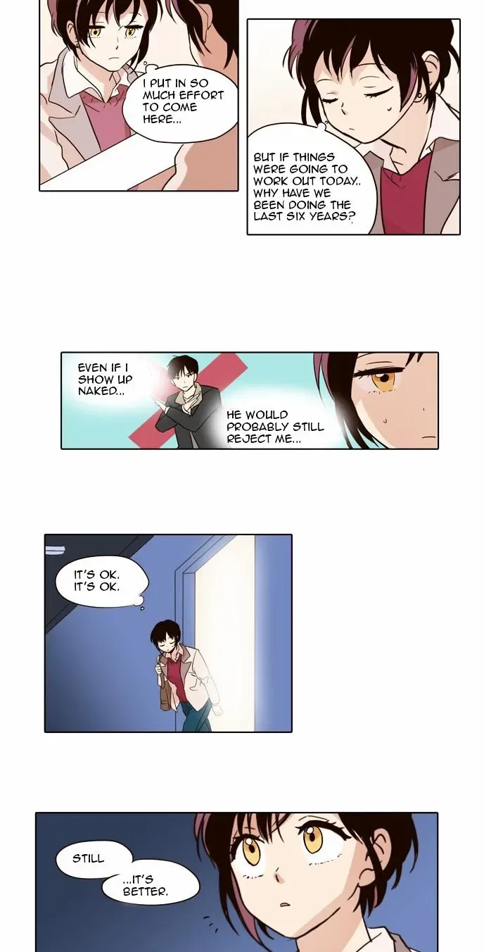 The Moon that Rises in the Day Chapter 41 page 3