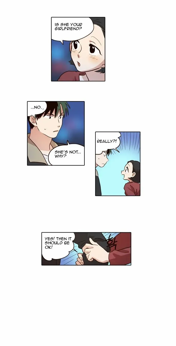The Moon that Rises in the Day Chapter 42 page 18