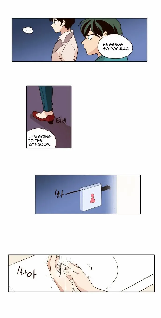 The Moon that Rises in the Day Chapter 41 page 18