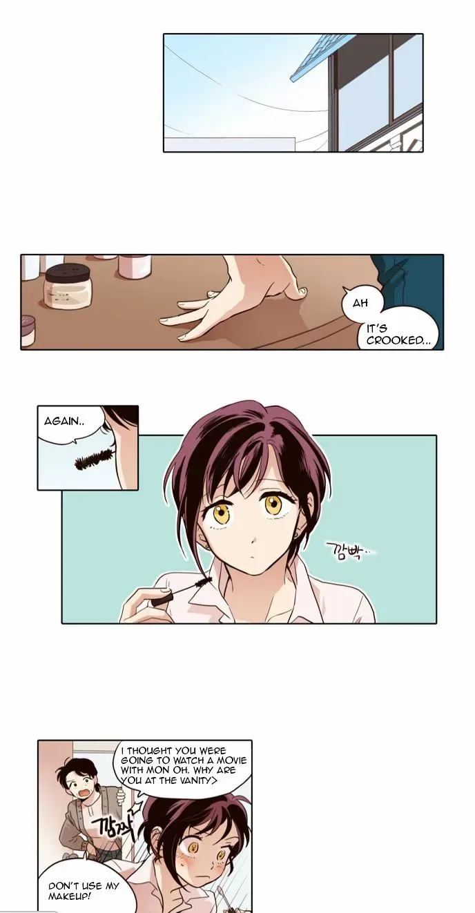 The Moon that Rises in the Day Chapter 41 page 5